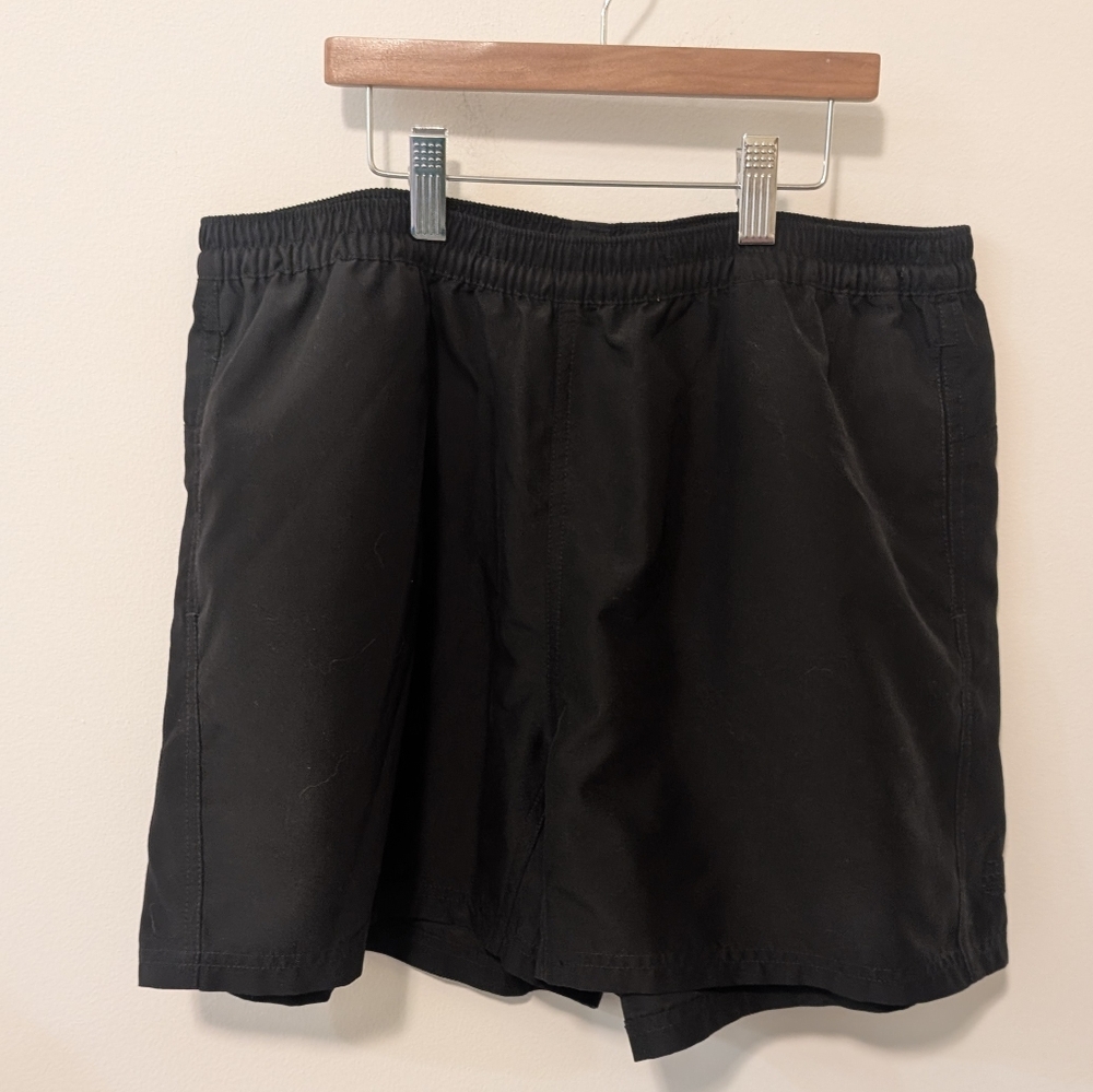 The North Face Women's Quick Dry Black Athletic 4" Inseam Shorts Size Large
